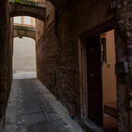 Gasthuis Residenza Raffaello Foligno